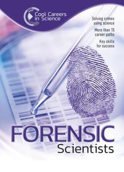 Hardcover Forensic Scientists Book