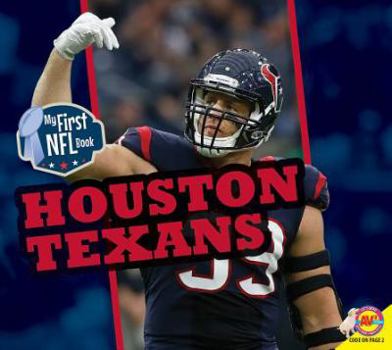 Library Binding Houston Texans Book