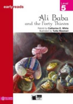 Ali Baba and the Forty Thieves - Book  of the Graphic Myths And Legends
