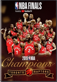 DVD NBA: 2019 Champions Book