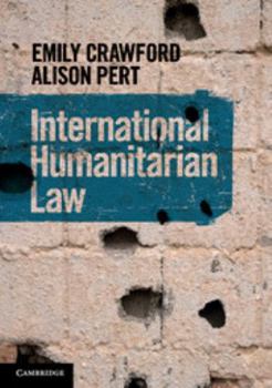 Paperback International Humanitarian Law Book