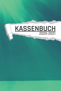 Kassenbuch 2020 -2021: Unterwasser Motiv für Händler I Undatiert I 120 Seiten I DIN A5 I Für jedes Kalenderjahr und Quartal I Kalenderwoche Übersicht I Dot Grip Notizen I matt (German Edition)