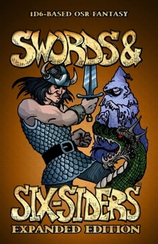 Paperback Swords and Six-Siders Expanded Edition Book