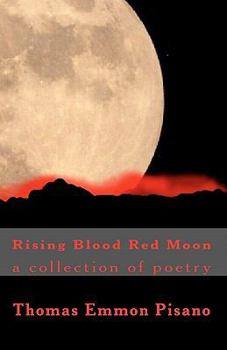 Paperback Rising Blood Red Moon Book