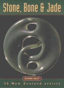 Paperback Stone, bone, and jade Book