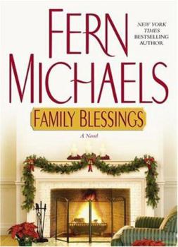 Hardcover Family Blessings Book