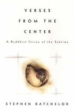 Hardcover Verses from the Center: A Buddhist Vision of the Sublime Book