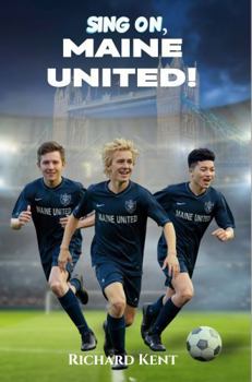 Paperback Sing On, Maine United! Book