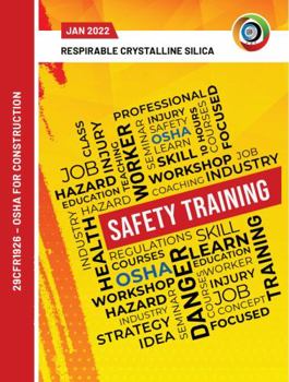 Paperback Respirable Crystalline Silica Book