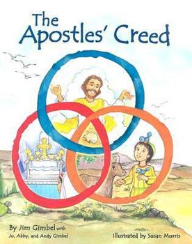 Hardcover The Apostles Creed Book