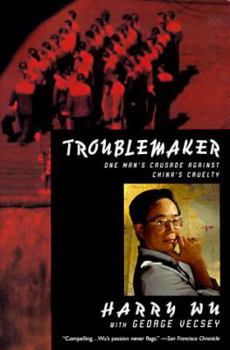 Paperback Troublemaker Book