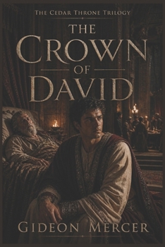 The Crown of David: A Novel of Solomon’s Rise (The Cedar Throne Trilogy)
