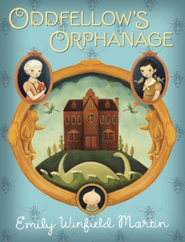 Paperback Oddfellow's Orphanage Book