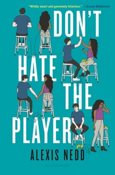 Hardcover Don't Hate the Player Book