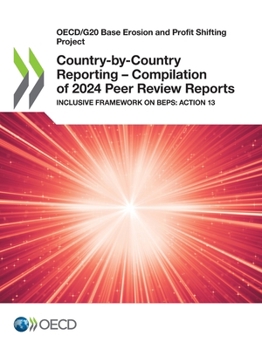 Paperback Country-by-Country Reporting - Compilation of 2024 Peer Review Reports Book