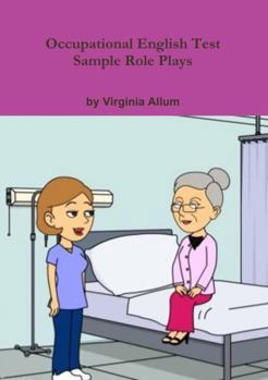 Paperback Occupational English Test Sample Role Plays Book