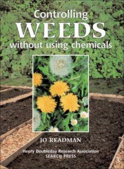 Paperback Controlling Weeds Without Using Chemicals Book