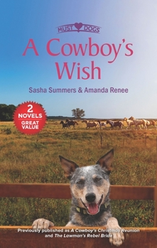 Mass Market Paperback A Cowboy's Wish Book