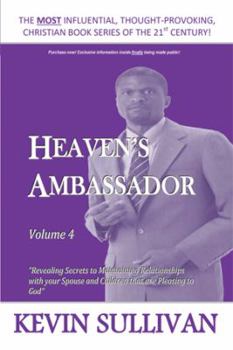 Paperback Heaven's Ambassador: Volume 4 Book