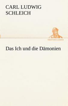 Paperback Das Ich Und Die Damonien [German] Book