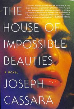 Paperback The House of Impossible Beauties Book