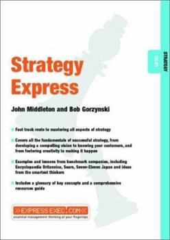 Paperback Strategy Express: Strategy 03.01 Book