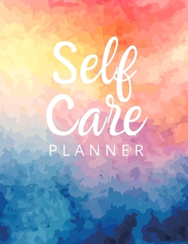 Self Reflection Paper Sample: Beautiful 12-Month Positive Thoughts Notebook with Mood Tracker, Self Care Checklist, Inspirational Quotes, Self ... Time Pages, Mental Health Monitor, and more.