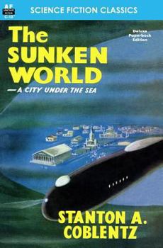 Paperback The Sunken World Book