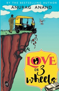 Paperback Love on 3 Wheels Book