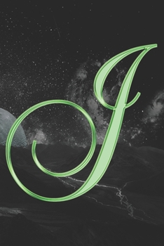 J Journal: A Monogram J Initial Capital Letter Notebook For Writing And Notes: Great Personalized Gift For All First, Middle, Or Last Names (Red Maroon Gold Smoke Fire Swirl Print)