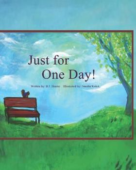 Paperback Just For One Day Book