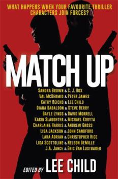 Paperback Match Up Book