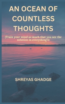 Paperback An ocean of countless thoughts Book