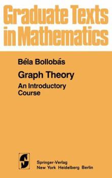 Paperback Graph Theory: An Introductory Course Book