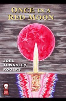 Paperback Once in a Red Moon Book