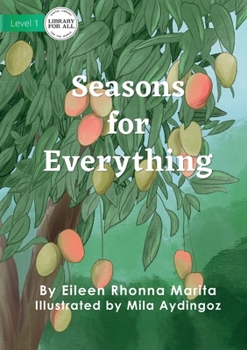 Paperback Seasons for Everything Book