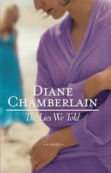 Paperback The Lies We Told Book