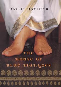 Hardcover The House of Blue Mangoes Book
