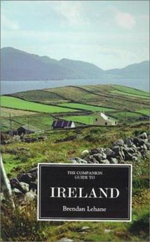 Paperback Companion Guide to Ireland Book