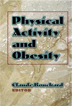 Hardcover Physical Activity and Obesity Book