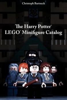 Paperback The Harry Potter LEGO Minifigure Catalog: 1st Edition Book