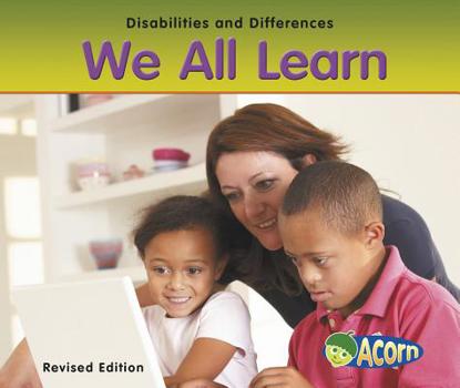 Paperback We All Learn Book