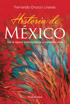 Paperback Historia de México [Spanish] Book