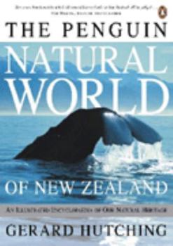 Paperback The Penguin Natural World of New Zealand Book