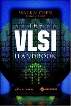 Hardcover The VLSI Handbook Book
