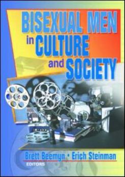 Paperback Bisexual Men in Culture and Society Book