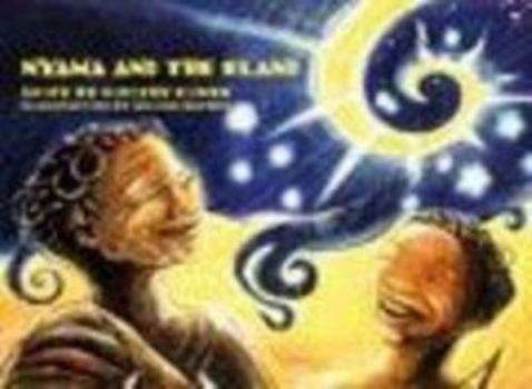 Paperback Nyama and the Eland Book