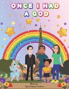 Paperback Once I Had A God Book