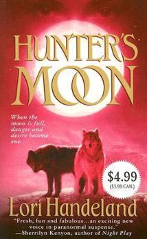 Mass Market Paperback Hunter's Moon Book