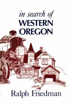 Paperback In Search of Western Oregon Book